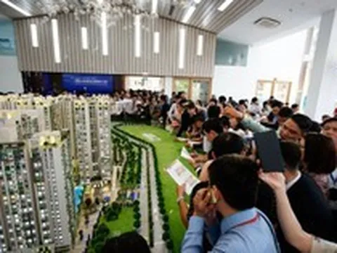 Hà Nội siết quản lý hoạt động của các sàn giao dịch bất động sản