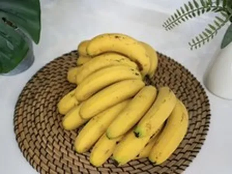 Chuỗi siêu thị nổi tiếng chỉ cách bảo quản chuối tươi lâu suốt nhiều ngày