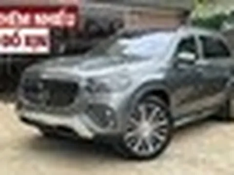 Lộ trang bị Mercedes-Maybach GLS 2026 bản rẻ hơn dễ ra mắt Việt Nam tháng sau: Giá dự kiến gần 9 tỷ đồng, thêm tiện nghi, nâng cấp ADAS