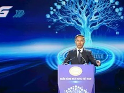 Thống đốc Phạm Đức Ấn: Ngành Ngân hàng đặt mục tiêu giữ vững vị thế tiên phong trong chuyển đổi số quốc gia