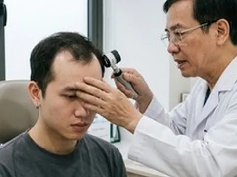 Người trẻ rụng tóc, hói đầu vì những thói quen tưởng vô hại