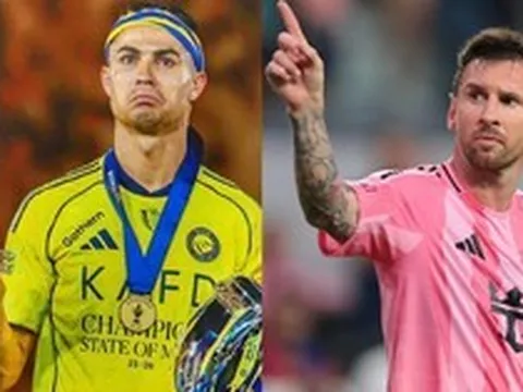 Ronaldo kiếm tiền gấp đôi Messi, vững phong độ là siêu sao thể thao có thu nhập cao nhất thế giới