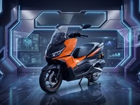 Honda NS150GX 2026 lộ diện: Nâng cấp cực mạnh về màn hình và giảm xóc, liệu có gây sốt nếu về Việt Nam?