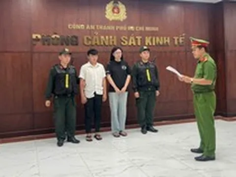 Khởi tố một loạt Chủ tịch, giám đốc doanh nghiệp, ông bà chủ lớn