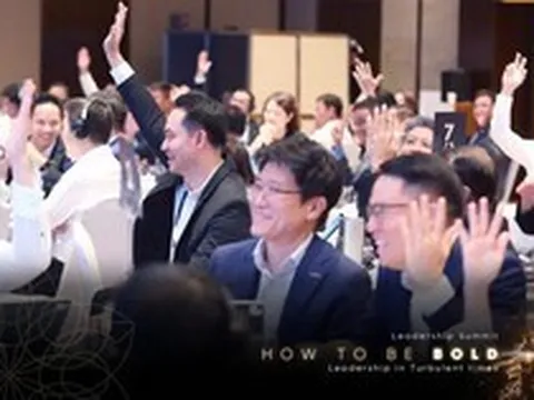 ACB Leadership Summit 2026: “Không còn sự xa xỉ của việc bám cứng vào một kế hoạch cố định”