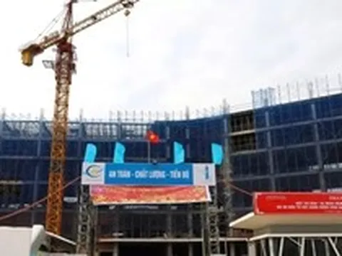 Thanh tra đột xuất gói thầu hơn 1.000 tỷ đồng tại một dự án bệnh viện