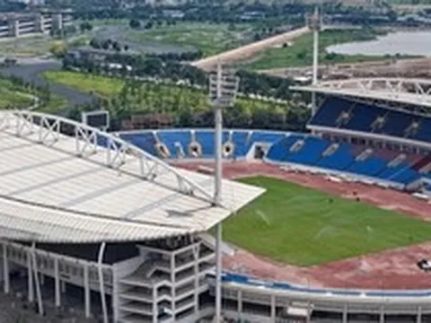 Diện mạo Khu liên hợp thể thao Mỹ Đình sau hơn 20 năm hoạt động