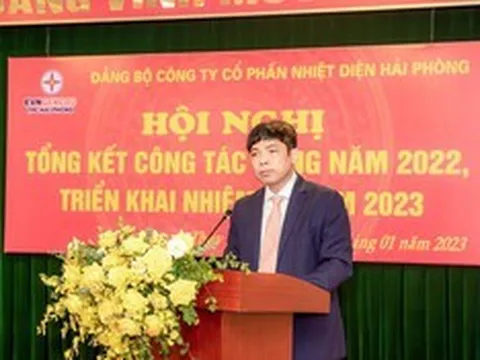 Tổng Giám đốc Nhiệt điện Hải Phòng bị khởi tố, bắt tạm giam