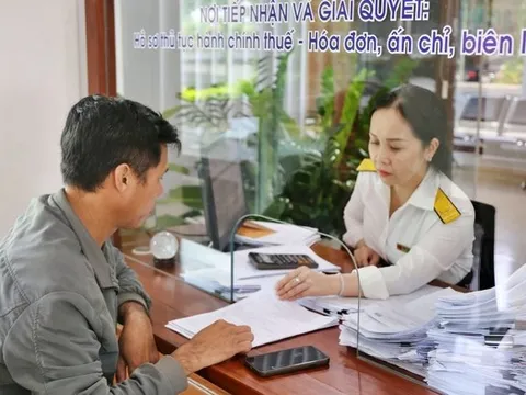 Rút đề xuất ngân hàng phải cung cấp thông tin tài khoản người nộp thuế