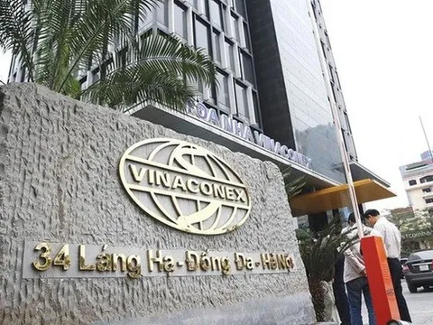 Vinaconex bán hơn 13 triệu cổ phần Viwaseen cho bên liên quan