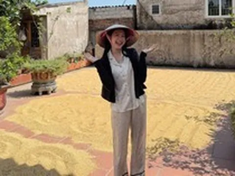 “Tiểu thư Hà thành” kín tiếng trước sóng gió của chồng, liên tục ghi điểm vì cách ứng xử tinh tế