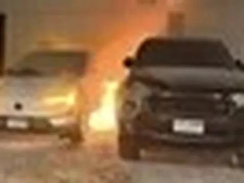 Volvo bị kiện ở Thái Lan sau vụ cháy ô tô điện lan sang xe khác