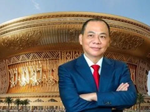 Một xã tại Hà Nội liên tục thu hồi đất để làm dự án bất động sản lớn nhất lịch sử 34 tỷ USD do Vingroup làm chủ đầu tư