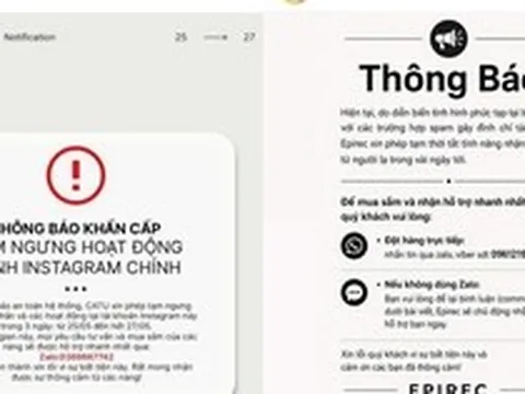 Hàng loạt brand "đóng cửa" trên Instagram: Chuyện gì đang xảy ra?