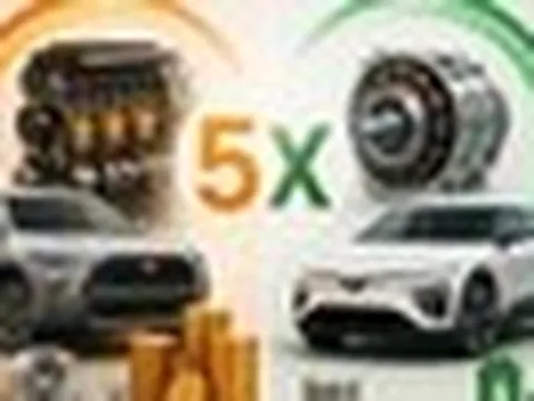Những hạng mục bảo dưỡng quan trọng mà xe xăng phải làm, xe điện thì không: Chi phí “ẩn” mà người mua chưa để ý tới