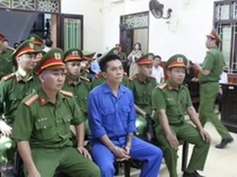 Đang xét xử giang hồ Tài 'đen' cùng đồng bọn trong vụ cướp ngân hàng tại Gia Lai