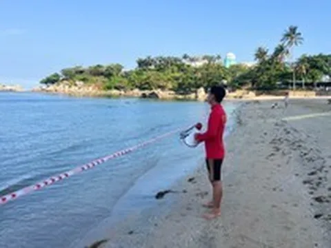 Ban Quản lý Vịnh Nha Trang ra thông báo