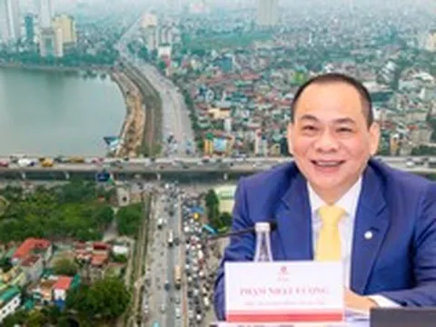 Chính thức bàn giao mốc giới tại loạt xã để triển khai siêu tuyến đường 16 làn xe, trị giá 6 tỷ USD của tỷ phú Phạm Nhật Vượng