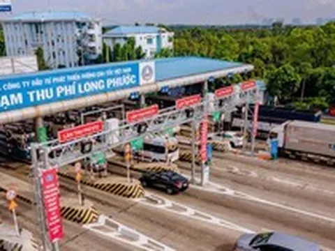 Vì sao nhiều nhánh tại nút giao Long Thành trên cao tốc TP.HCM - Dầu Giây chưa thể khai thác?