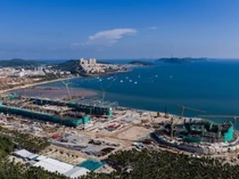 Vừa nhận đất triển khai siêu dự án 64.000 tỷ đồng, Sun Group tiếp tục được giao thêm đất làm KĐT 21ha tại hòn đảo được mệnh danh “đẹp nhất châu Á”