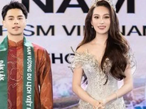 Chân dung Á vương 1 Lâm Thoại Anh: Chàng trai Ê Đê và khát vọng quảng bá du lịch Việt Nam