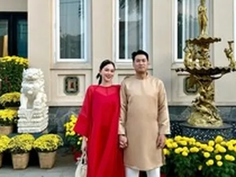 Mỹ nhân Hà thành cưới con trai tỷ phú: 30 tuổi làm dâu hào môn, sống như "nữ hoàng" trong biệt thự sang trọng