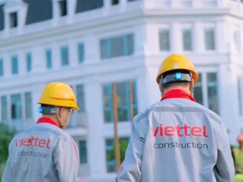 Viettel Construction sắp phát hành gần 14 triệu cổ phiếu trả cổ tức