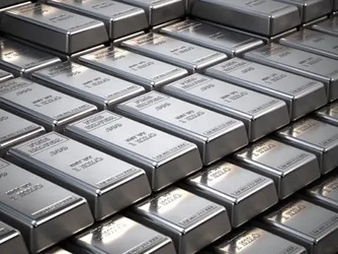Giá bạc hôm nay (27/5): Diễn biến khó lường, nhà đầu tư bất lực nhìn giá