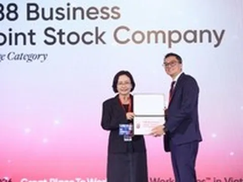 94% nhân viên đánh giá F88 là nơi làm việc xuất sắc