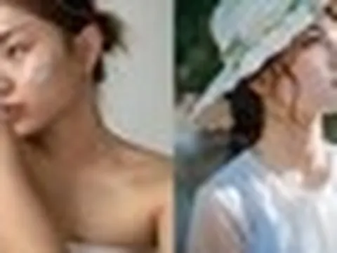 Sai lầm khi dùng kem chống nắng