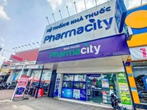 Chuỗi nhà thuốc Pharmacity có lãi từ Q4/2025, chuẩn bị huy động thêm vốn từ LeapFrog Investments
