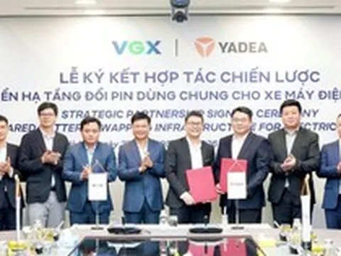 Công ty của Petrolimex, Xuân Cầu Holdings và Selex Motors bắt tay ông lớn Trung Quốc