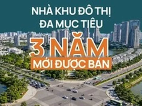 Những điểm mới ở Đề án khu đô thị đa mục tiêu Hà Nội