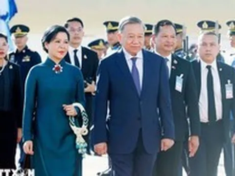 Truyền thông Thái Lan: "Việt Nam là 'ngôi sao đang lên' của khu vực Đông Nam Á"