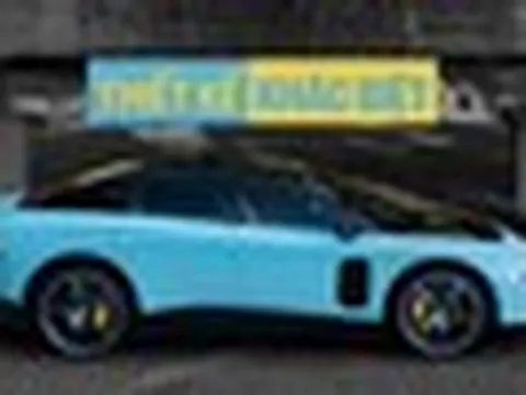 ‘Luce không cố trở thành chiếc Ferrari của 2005, nó là Ferrari của 2035: Khiến người khác vừa tranh cãi, vừa khao khát’