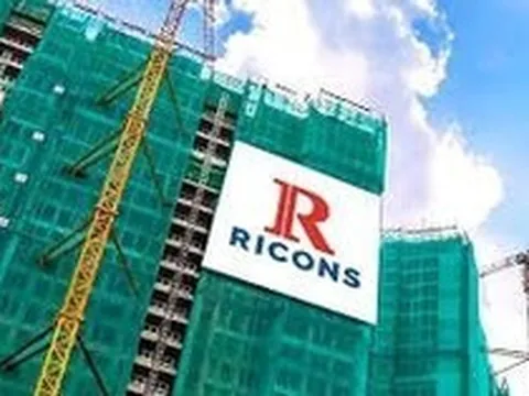 Cựu Phó TGĐ Coteccons ngồi ghế Chủ tịch HĐQT Ricons