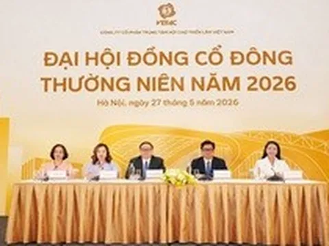 VEFAC hướng tới là điểm đến hàng đầu cho ngành triển lãm quốc tế