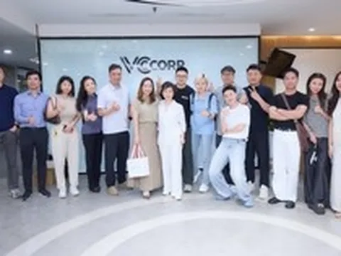 Admicro gặp gỡ RedNote, BBK! Media: Mở tuyến đối thoại hợp tác quốc tế