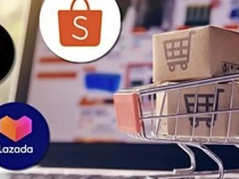 Các sàn TMĐT đồng loạt tăng phí, biên lợi nhuận shop nhỏ bị bào mòn