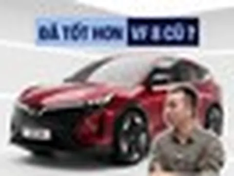 Chủ xe VF 8 đời đầu nói thẳng về VF 8 thế hệ mới: Đáng để ‘xuống tiền’ hay bình tĩnh chờ đợi thêm?