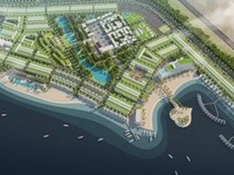 Chủ đầu tư Cam Ranh City Gate nợ thuế gần 230 tỷ đồng, Giám đốc sẽ bị tạm hoãn xuất cảnh