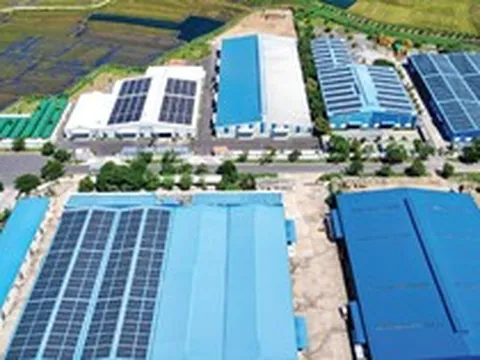 Thêm động lực cho điện mặt trời Việt Nam