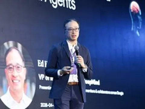 Phó Chủ tịch Google DeepMind: Đang dạy máy tính "tư duy phản biện", vinh danh chuyên gia gốc Việt đứng sau "trái tim" AI toàn cầu