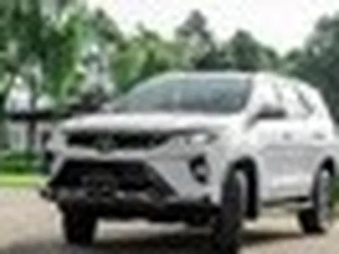 Top xe SUV 7 chỗ đáng mua nhất năm 2026