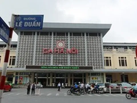 Vingroup của tỷ phú Phạm Nhật Vượng đề xuất dời tuyến đường sắt từ ga Hà Nội đến Ngọc Hồi