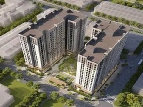 Bắc Ninh chấp thuận đầu tư dự án nhà ở xã hội với quy mô khoảng 2 ha