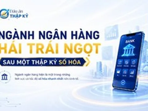 28 ngân hàng làm việc ngày đêm, chuyển khoản 100.000 đồng cho hàng triệu người Việt: Toàn hệ thống vượt qua “bài test” chưa từng có sau một thập kỷ số hóa