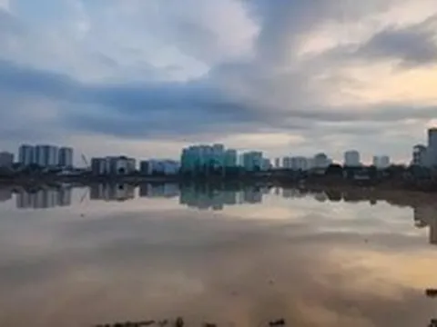 Hà Nội: Vì sao có dự án chống ngập khẩn cấp nhưng vừa mưa lớn đã ngập?