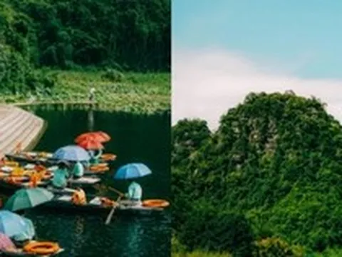 Về Ninh Bình theo Come My Way thì ở đâu, chơi gì?