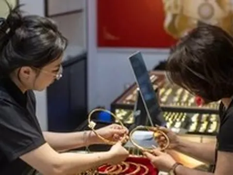 Sắp có thay đổi rất lớn liên quan tới vàng trang sức